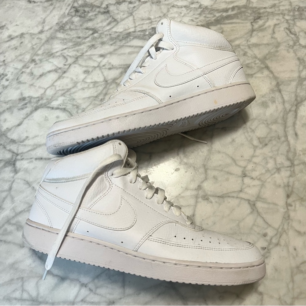 Nike Court Vision Mid Sz 9.5